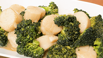 帆立貝 ブロッコリーのレシピおすすめの13選を紹介