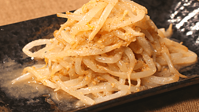 もやし おつまみのレシピおすすめの30選を紹介