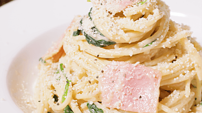 ベーコンクリームパスタのレシピおすすめの30選を紹介