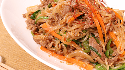 チャプチェ しらたきのレシピおすすめの11選を紹介