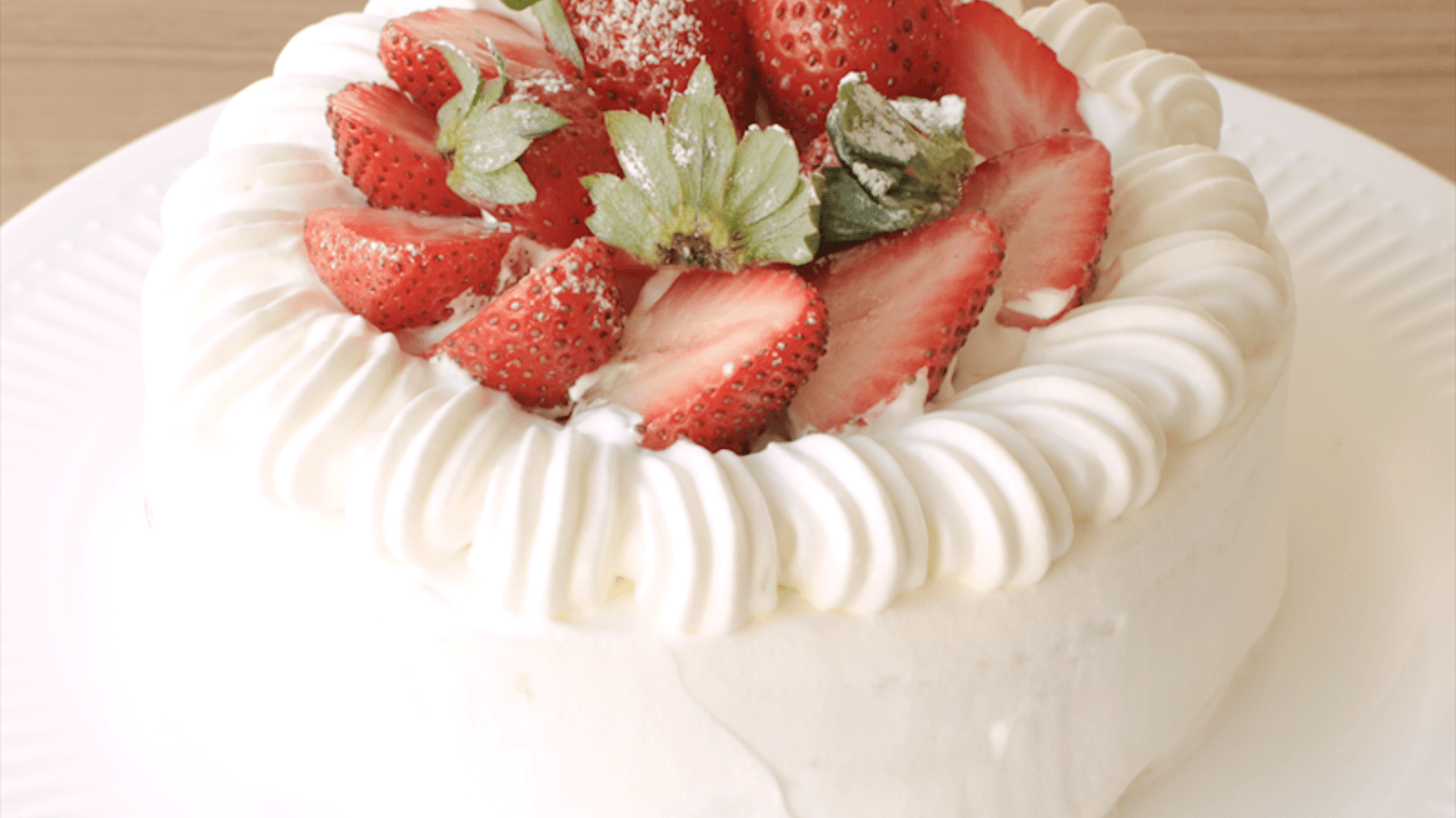 ケーキ デコレーション 簡単 おしゃれ