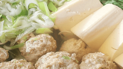 鍋料理のレシピおすすめの30選を紹介