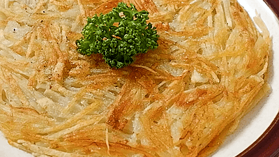 ロスティのレシピおすすめの11選を紹介