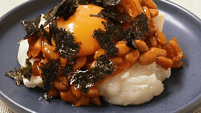 餅納豆のレシピおすすめの5選を紹介