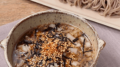 蕎麦アレンジのレシピおすすめの30選を紹介