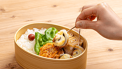 【10分以内】お弁当おかずレシピおすすめの50選を紹介