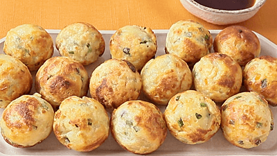 たこ焼きアレンジのレシピおすすめの5選を紹介