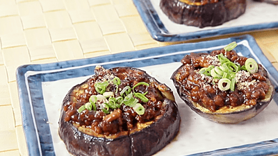 丸茄子を使ったレシピおすすめの5選を紹介