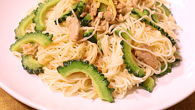 ゴーヤそうめんのレシピおすすめの5選を紹介