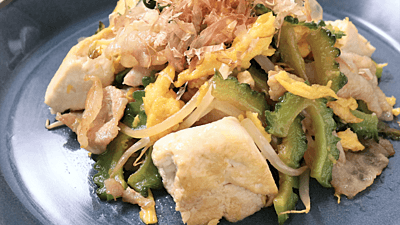 ゴーヤもやしのレシピおすすめの6選を紹介