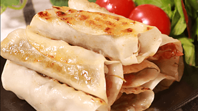 しそ 餃子のレシピおすすめの30選を紹介