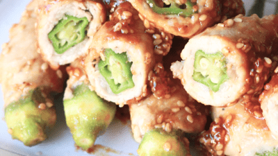 オクラのおつまみレシピおすすめの35選を紹介