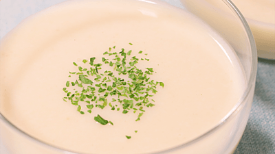 じゃがいも冷製スープのレシピおすすめの5選を紹介