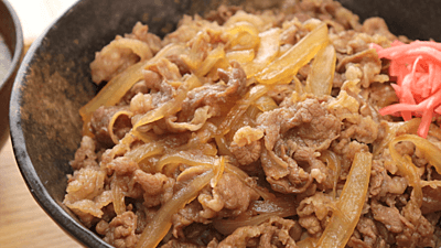 牛こま切れ肉玉ねぎのレシピおすすめの30選を紹介