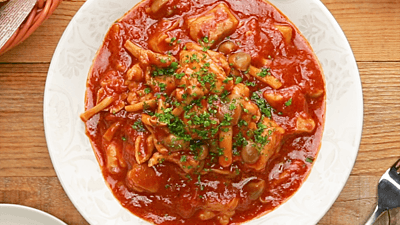 鶏もも肉 しめじのレシピおすすめの30選を紹介