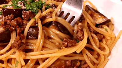 なす ひき肉 パスタのレシピおすすめの17選を紹介