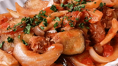 サバ缶なすのレシピおすすめの8選を紹介