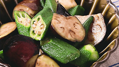 オクラ×白だしのレシピおすすめの30選を紹介