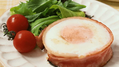 ベーコンと卵を使ったレシピおすすめの28選を紹介