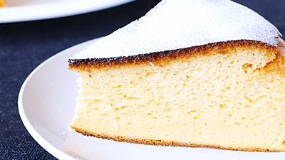 ふわふわチーズケーキのレシピおすすめの7選を紹介