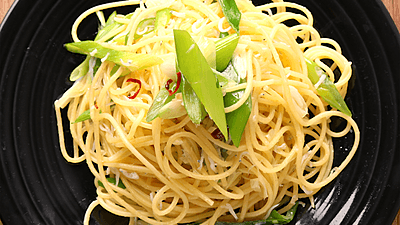 ちりめんじゃこパスタのレシピおすすめの22選を紹介