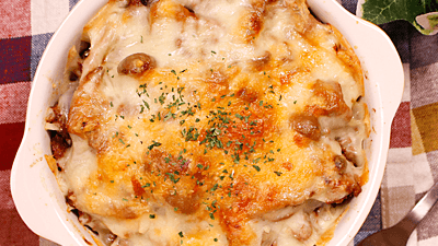 ナスラザニアのレシピおすすめの11選を紹介