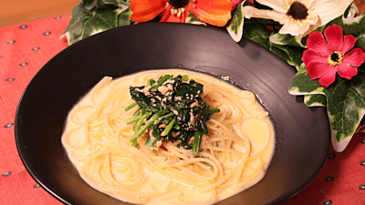 明太子パスタ牛乳のレシピおすすめの30選を紹介