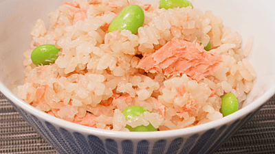 鮭枝豆のレシピおすすめの27選を紹介