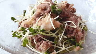 さっぱりいただく牛肉レシピおすすめの21選を紹介