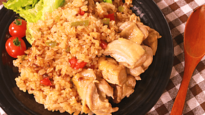 カレーピラフ炊飯器のレシピおすすめの6選を紹介
