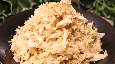 やみつきキャベツのレシピおすすめの22選を紹介