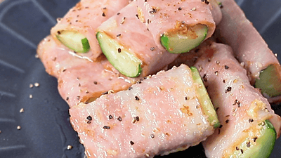 きゅうり お弁当のレシピおすすめの30選を紹介