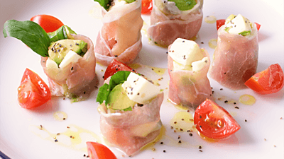 生ハムモッツァレラのレシピおすすめの19選を紹介