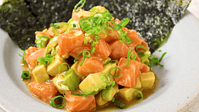 サーモン ポキのレシピおすすめの5選を紹介