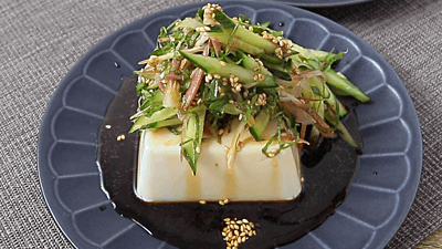 きゅうり 豆腐のレシピおすすめの30選を紹介