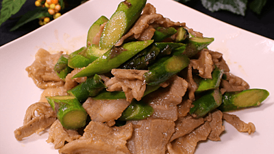 アスパラガス豚肉のレシピおすすめの30選を紹介