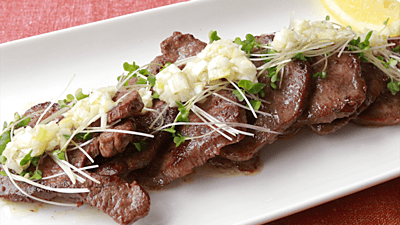 ネギタン塩のレシピおすすめの5選を紹介