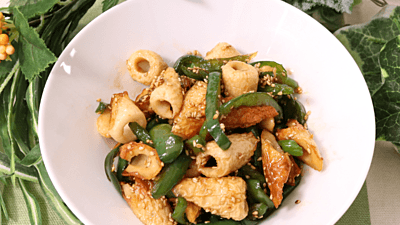 お弁当にもおすすめ！ピーマンを使ったおかずおすすめの28選を紹介