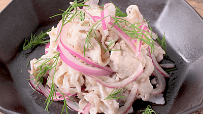 紫たまねぎのレシピおすすめの7選を紹介