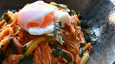 ビビン素麺のレシピおすすめの9選を紹介