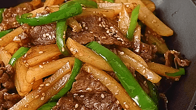 牛こま切れ肉ピーマンのレシピおすすめの30選を紹介