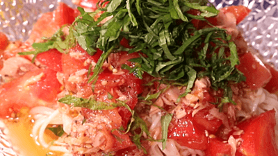 おかずいらず！具沢山そうめんレシピおすすめの28選を紹介