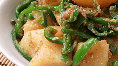 副菜じゃがいものレシピおすすめの10選を紹介