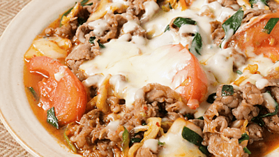 キムチトマトのレシピおすすめの30選を紹介