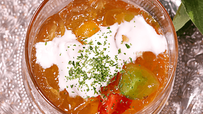 コンソメジュレのレシピおすすめの5選を紹介