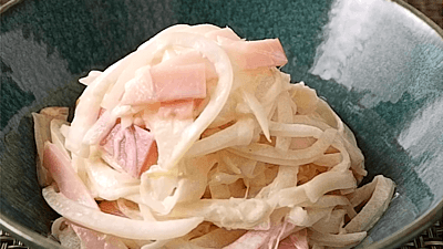 ハム玉ねぎのレシピおすすめの30選を紹介