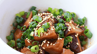 しいたけレンジのレシピおすすめの11選を紹介