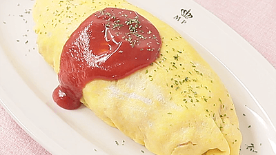 オムライスピーマンのレシピおすすめの9選を紹介