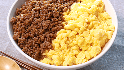 合い挽きそぼろのレシピおすすめの30選を紹介