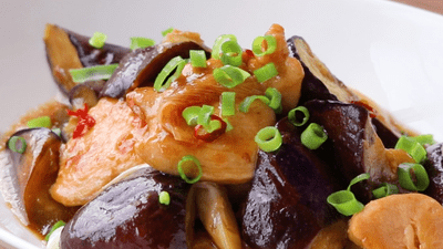 鶏肉となすのレシピおすすめの30選を紹介